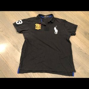 Polo Ralph Lauren bleecker polo